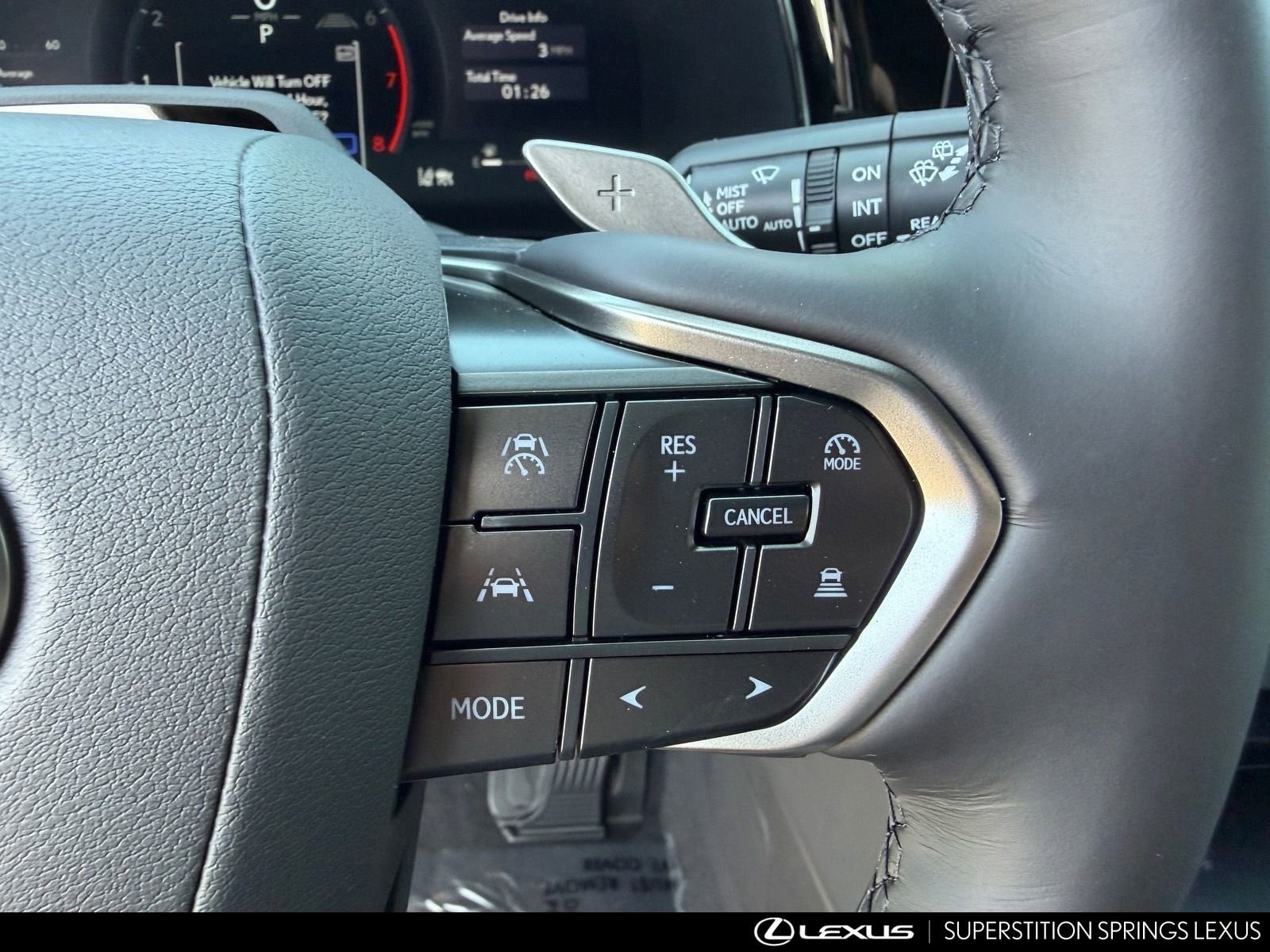 2026 Lexus TX 350 Premium - Photo 22