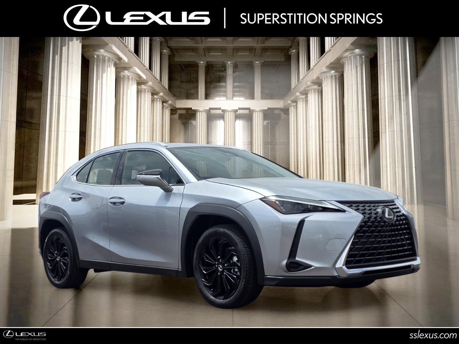 2026 Lexus UX 300h 300h's photo