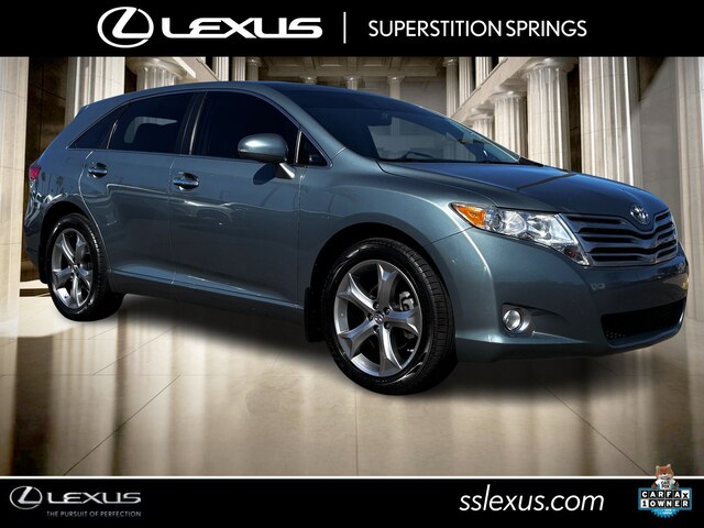 2011 Toyota Venza Base