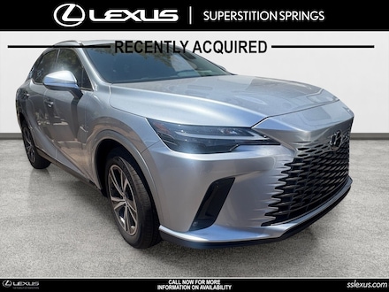 2026 LEXUS RX 350 Premium SUV