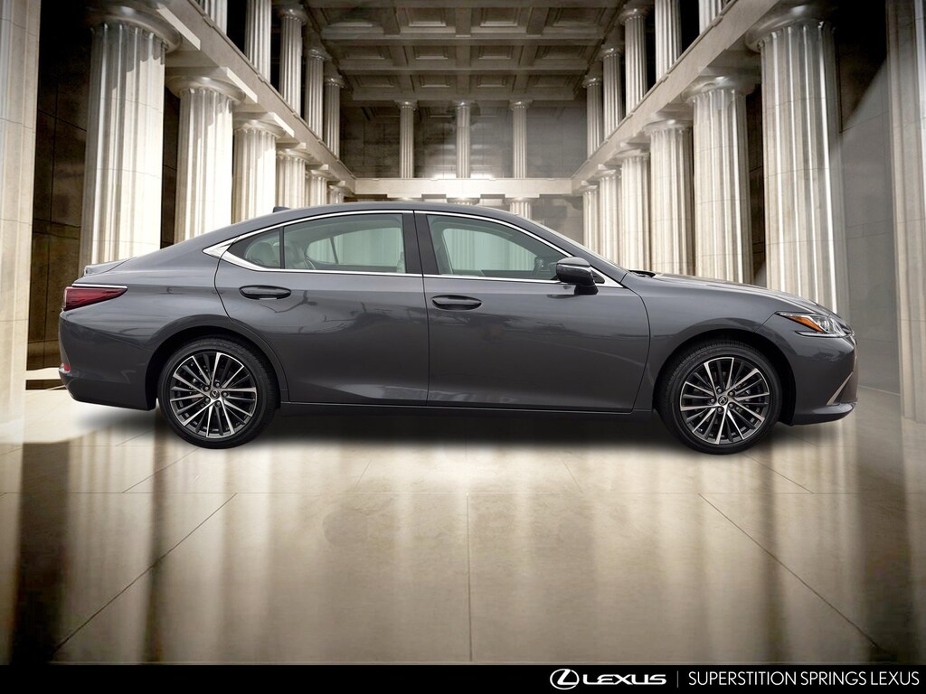 New 2025 Lexus ES 350 SEDAN