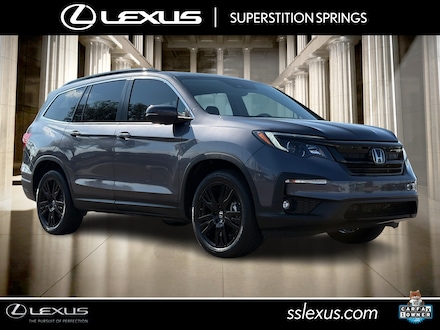 2022 Honda Pilot Special Edition SUV