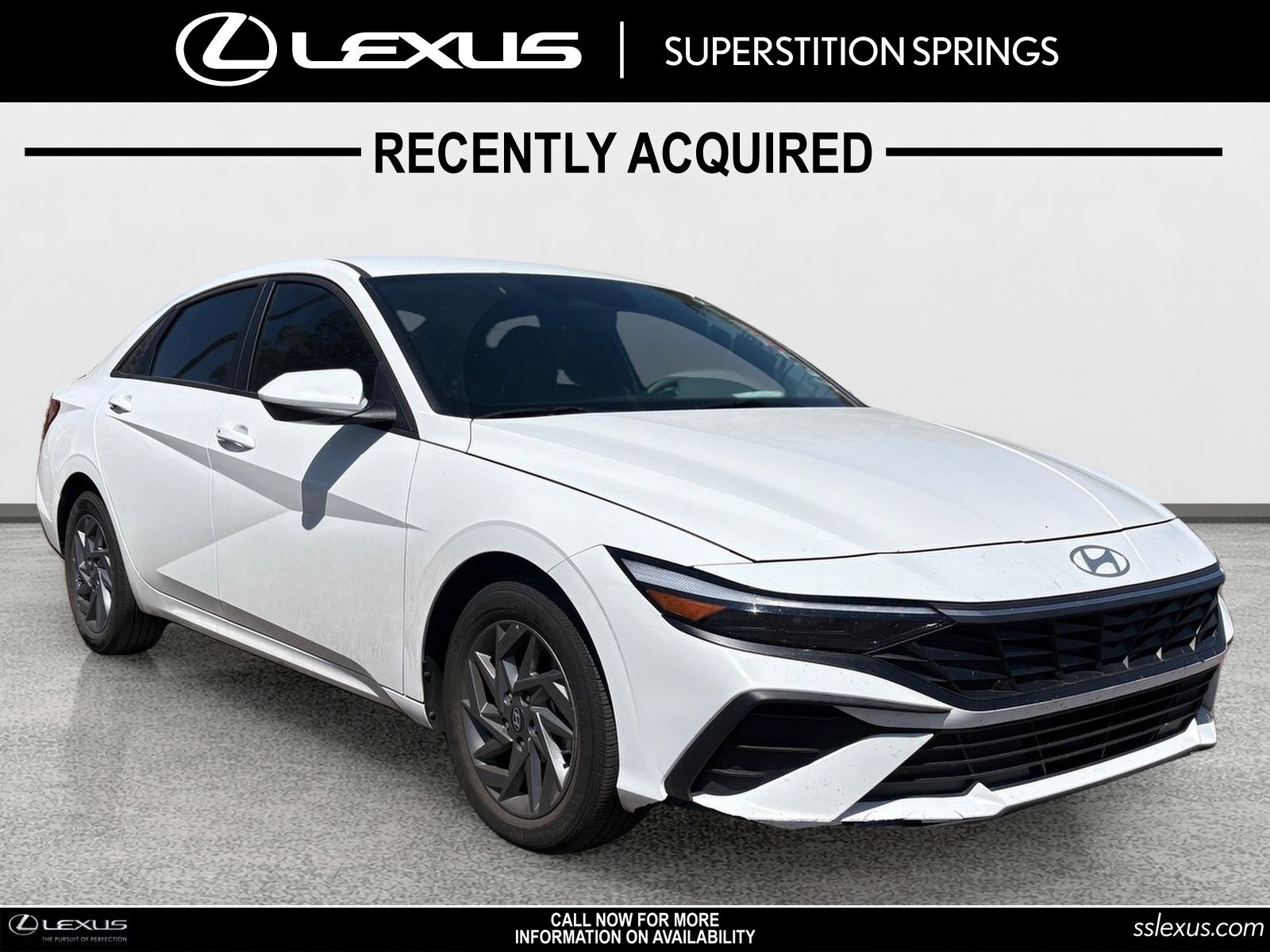 2024 Hyundai Elantra 2.0 SEL IVT's photo