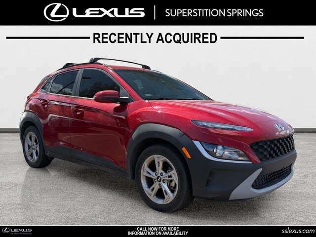 2022 Hyundai Kona SEL