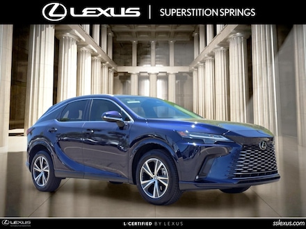 2024 LEXUS RX 350 SUV