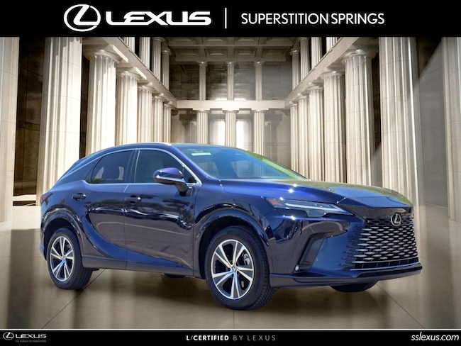 2024 LEXUS RX 350 SUV