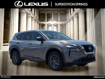2021 Nissan Rogue S SUV