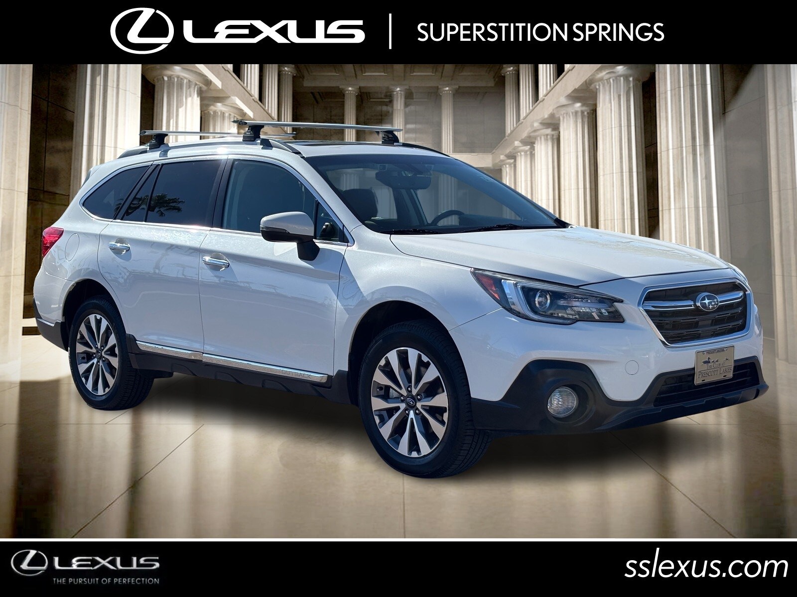 2018 Subaru Outback Touring