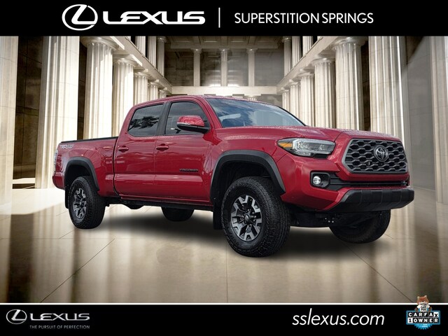 2023 Toyota Tacoma TRD Off Road V6 Truck Double Cab