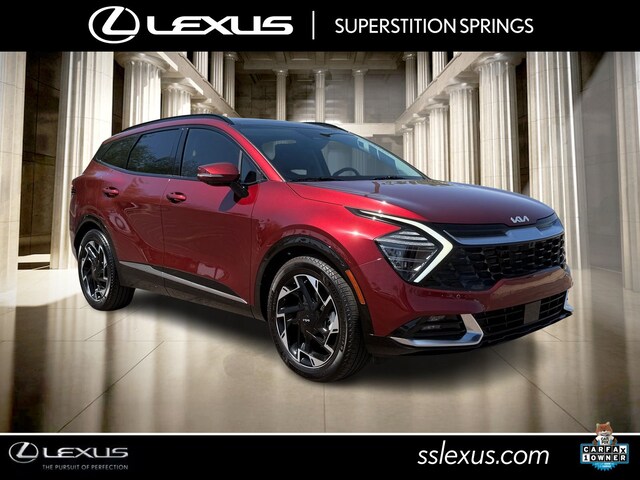2024 Kia Sportage SX-Prestige SUV