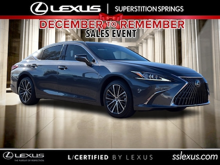 2024 LEXUS ES 300h Sedan