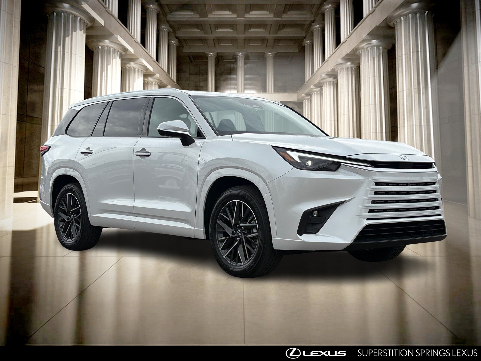 2026 Lexus TX 350 Premium photo 2