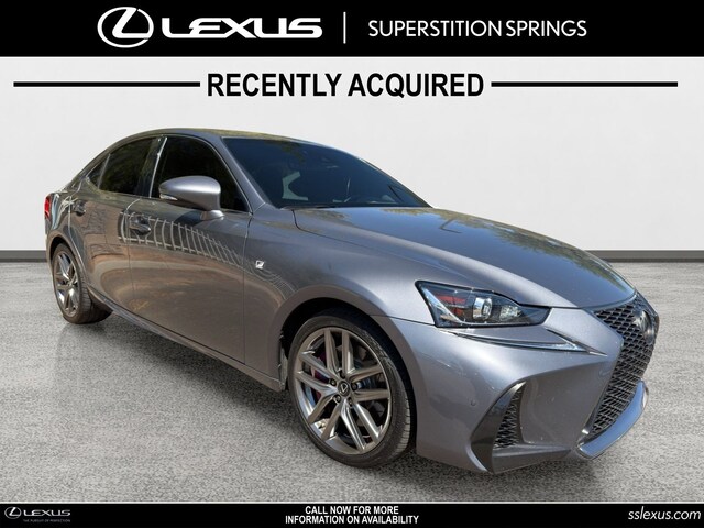 2020 LEXUS IS 300 Sedan