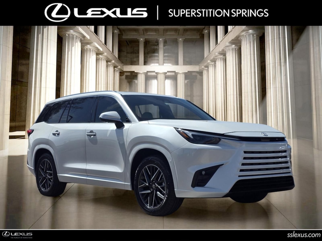 New 2026 Lexus TX 350 PREMIUM Sport Utility