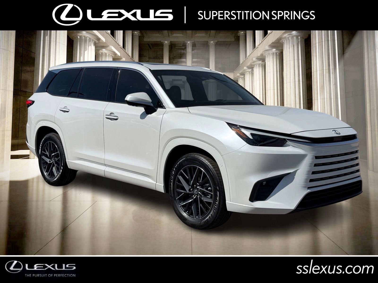 2026 Lexus TX