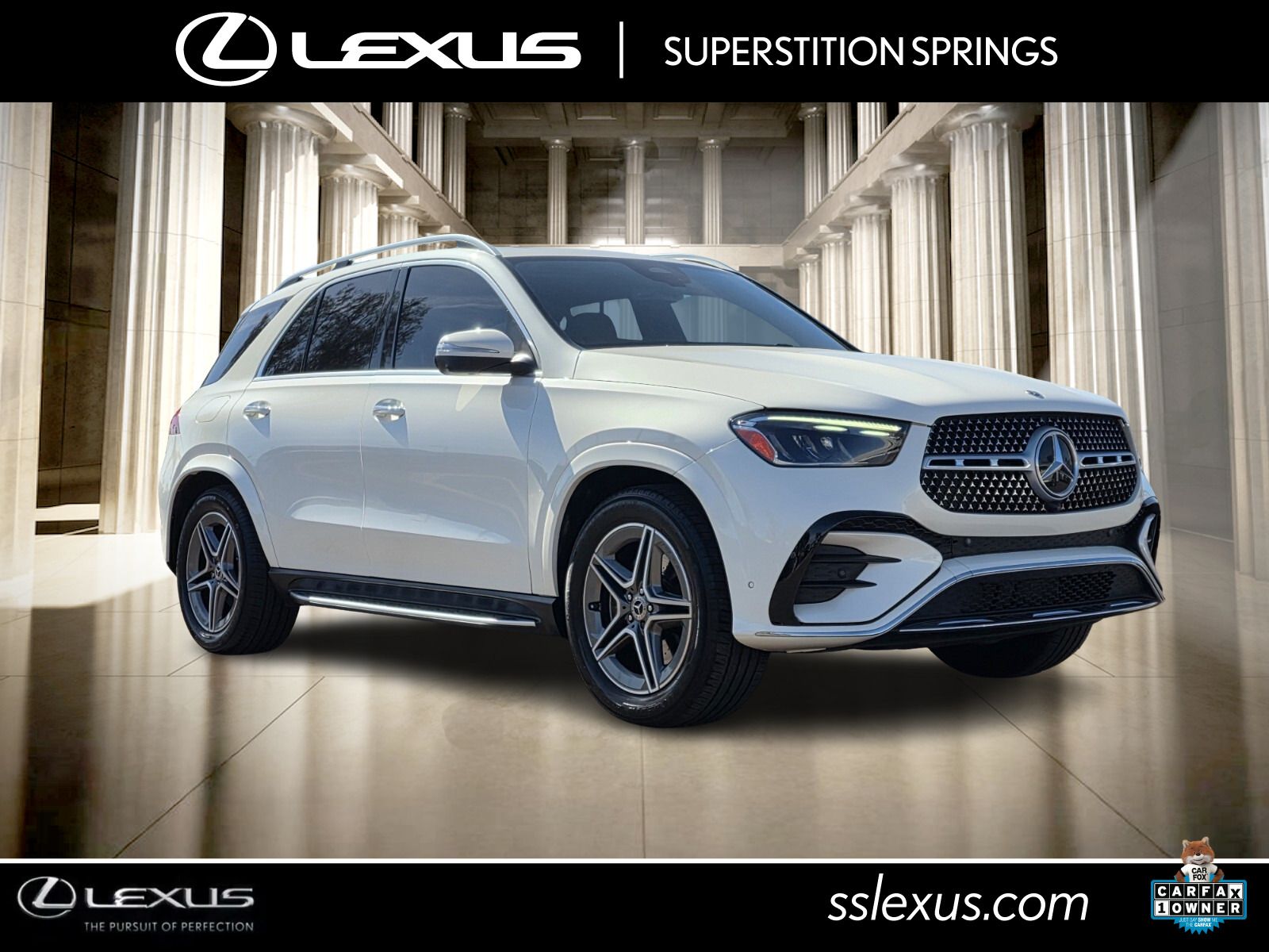 2024 Mercedes-Benz GLE