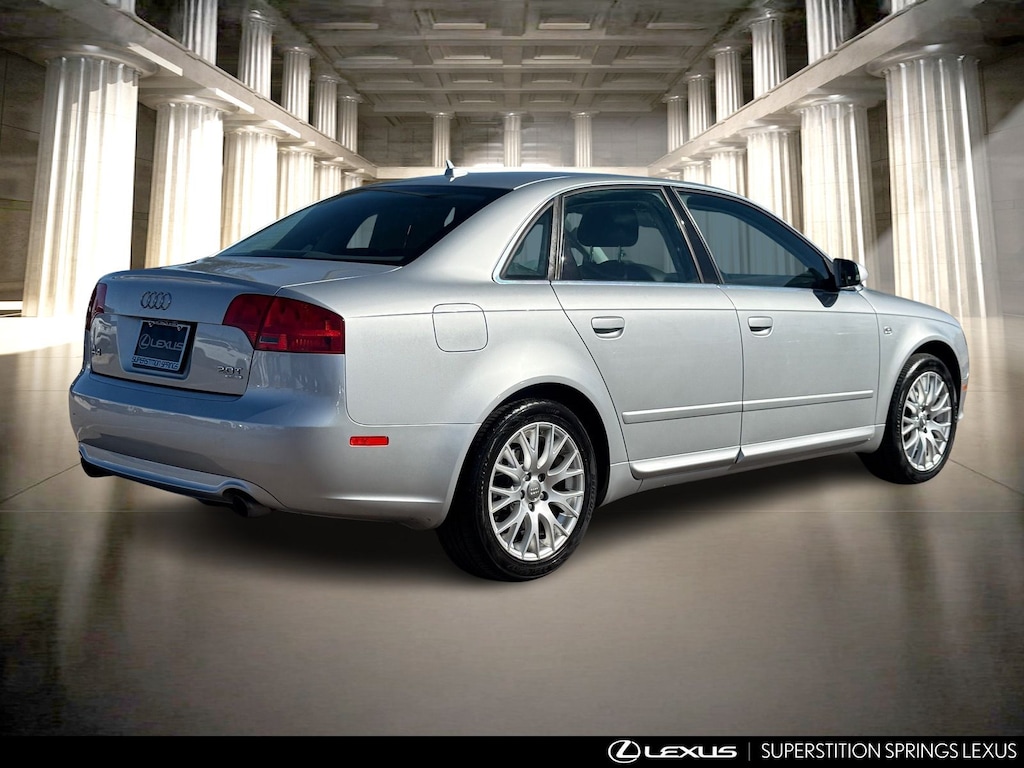 Used 2008 Audi A4 2.0T Special Edition Sedan