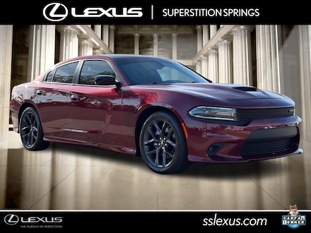 2021 Dodge Charger R/T Sedan