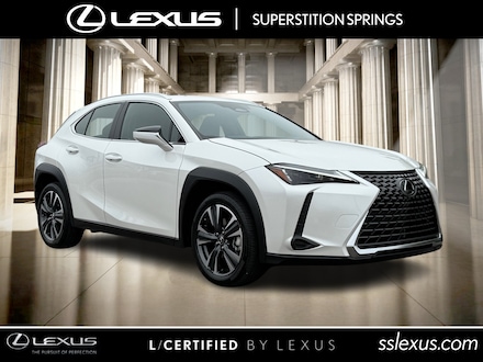 2025 LEXUS UX 300h SUV