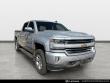 2017 Chevrolet Silverado 1500 LTZ Truck Crew Cab