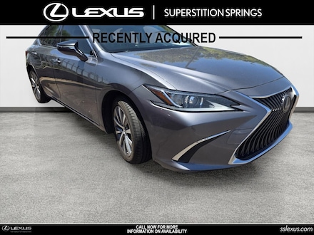 2019 LEXUS ES 350 Premium Sedan