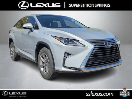 2018 LEXUS RX 350 SUV