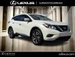 2018 Nissan Murano Platinum SUV