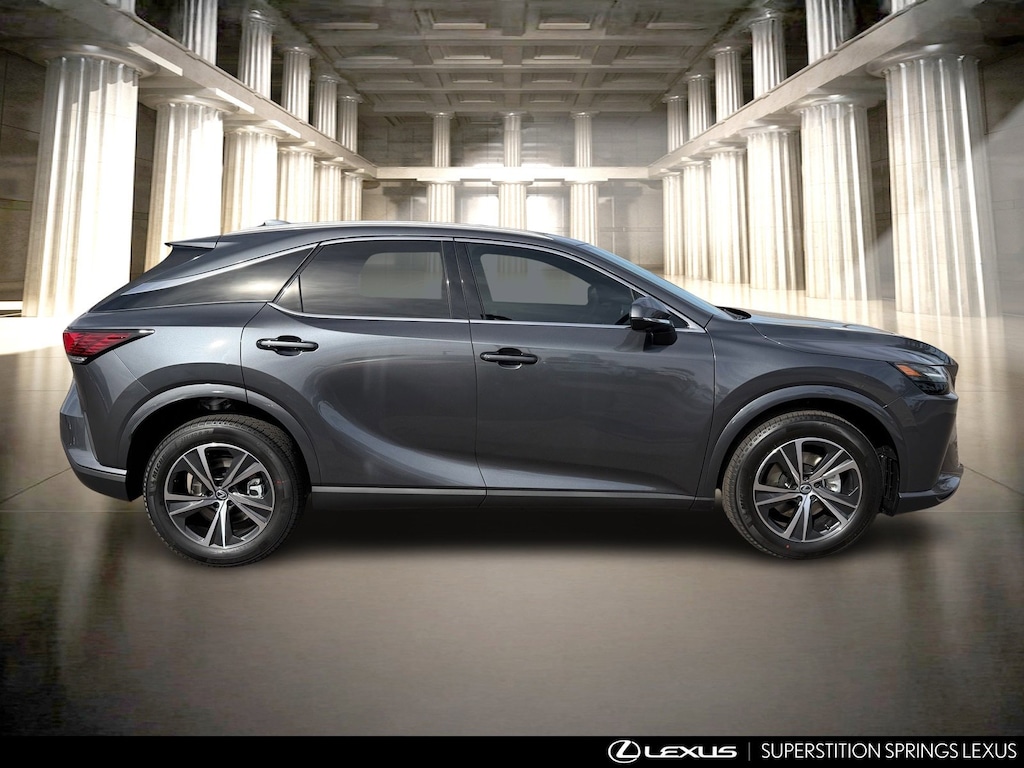 New 2026 Lexus RX 350h PREMIUM Sport Utility