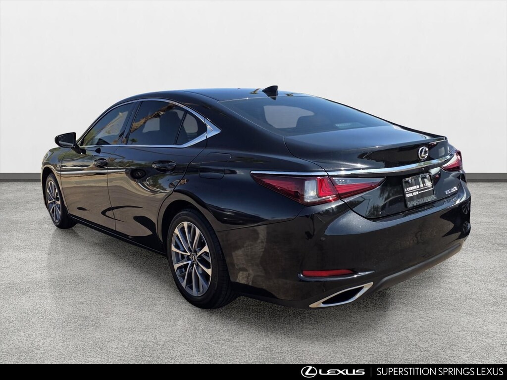 Used 2025 Lexus ES 350 Base Sedan