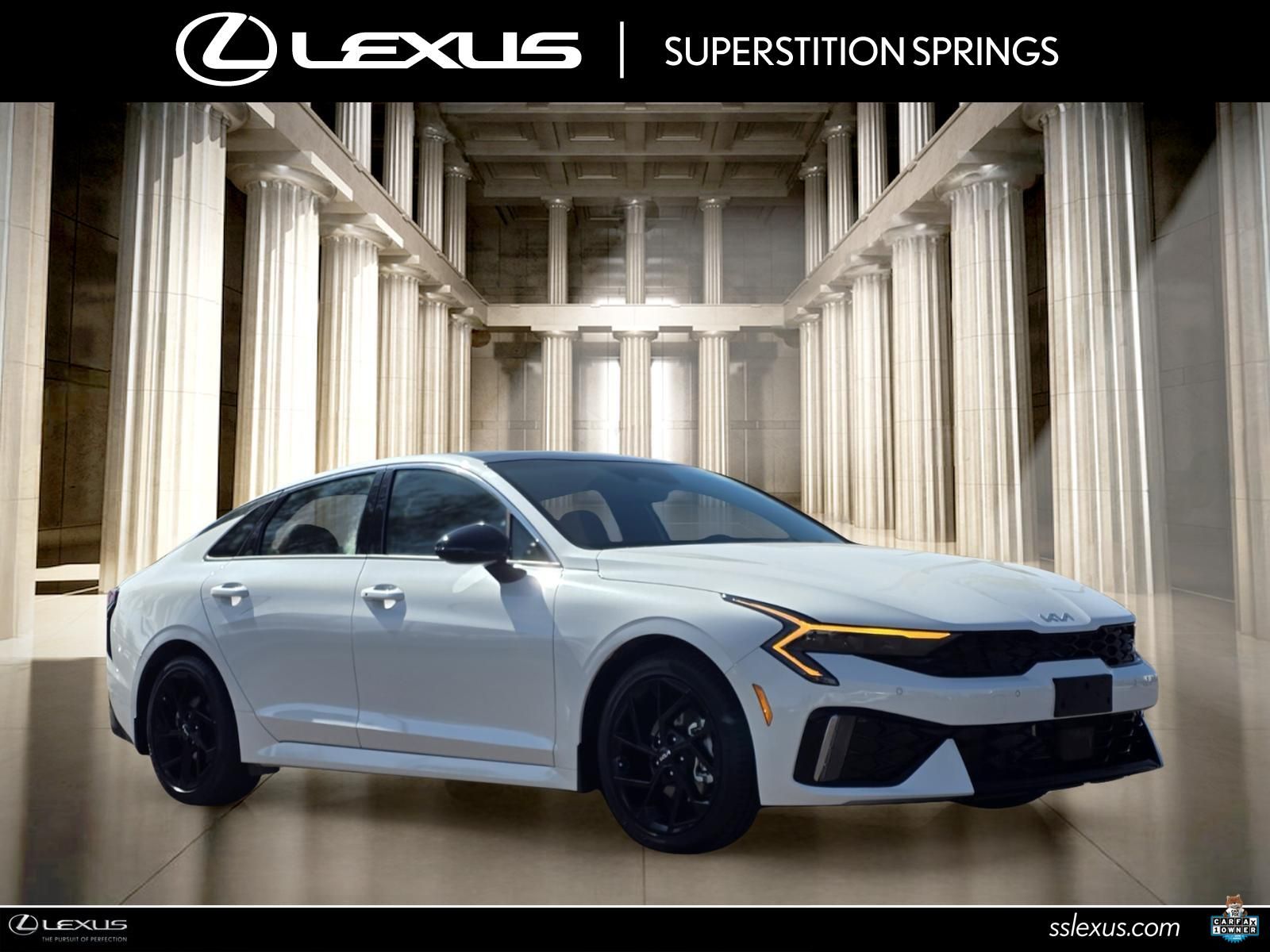 2026 Kia K5