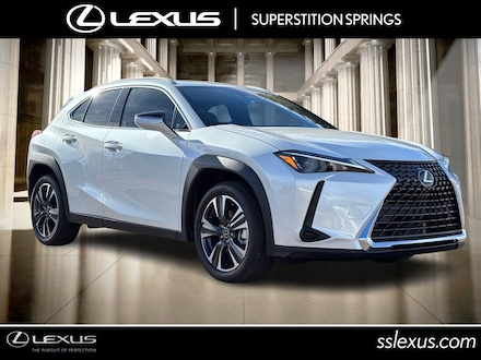 2025 LEXUS UX UX 300h Sport Utility