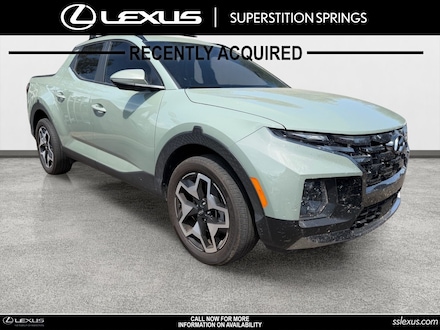 2024 Hyundai Santa Cruz 2.5T Limited Truck Crew Cab