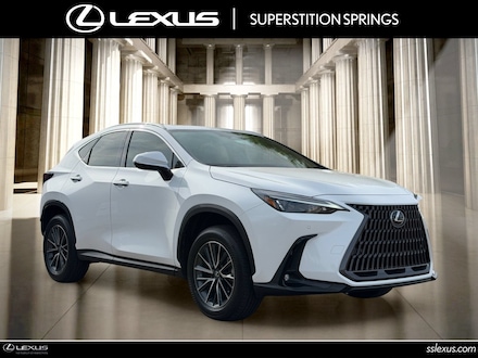2026 LEXUS NX NX 350 Sport Utility