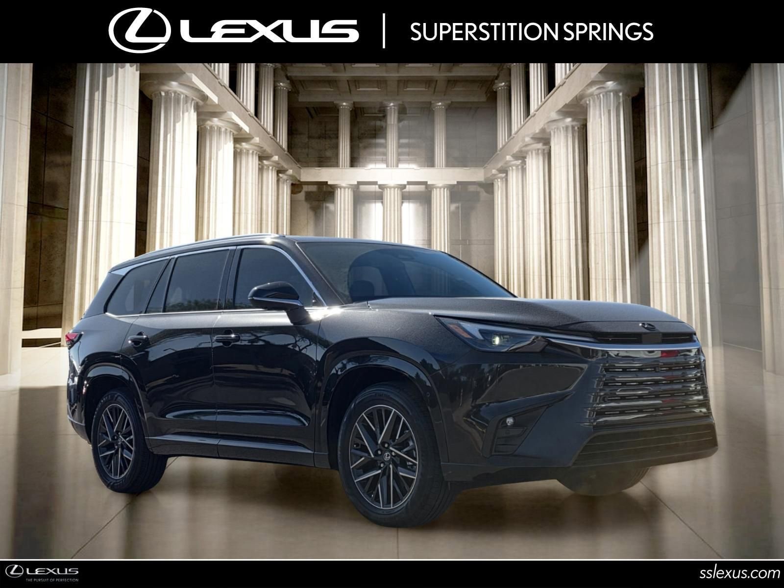 2026 Lexus TX 350 350 Premium FWD's photo