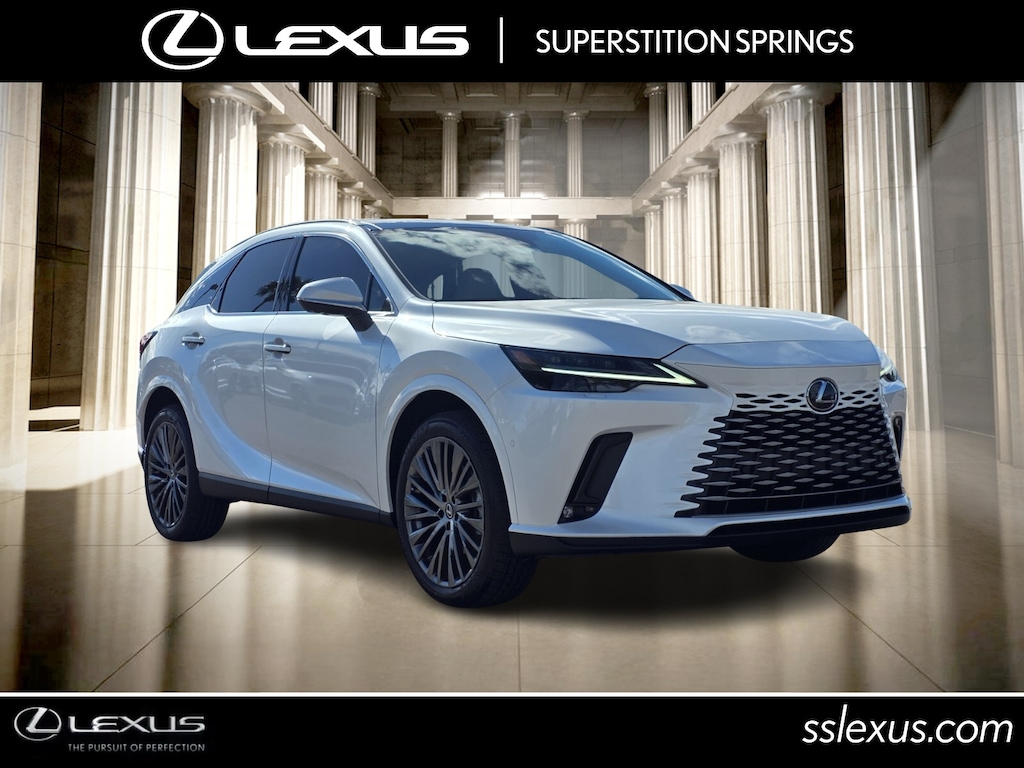 New 2026 Lexus RX 350 LUXURY Sport Utility