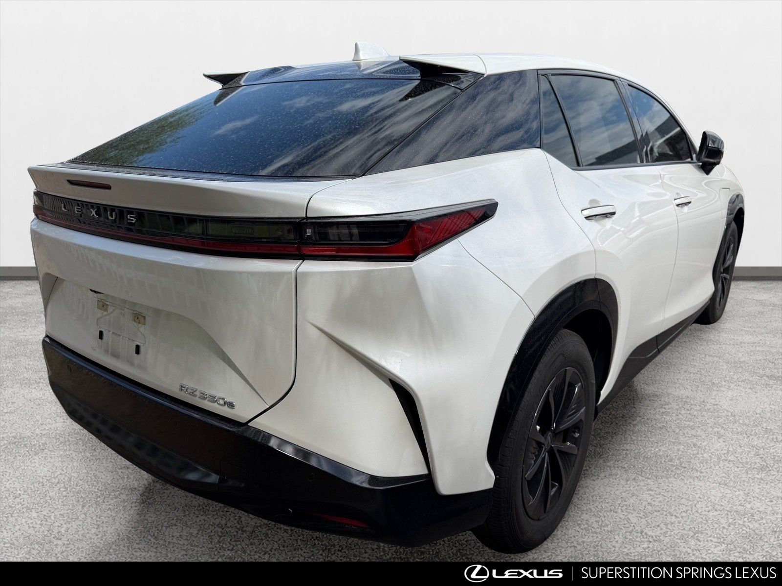 Used 2026 Lexus RZ 350e SUV