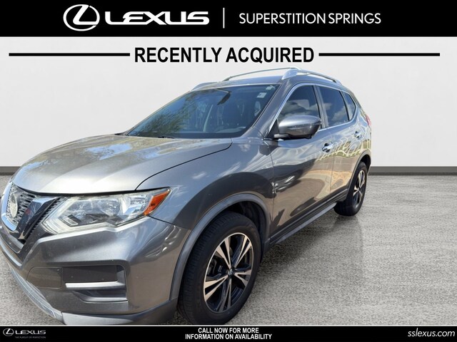 2019 Nissan Rogue SV SUV