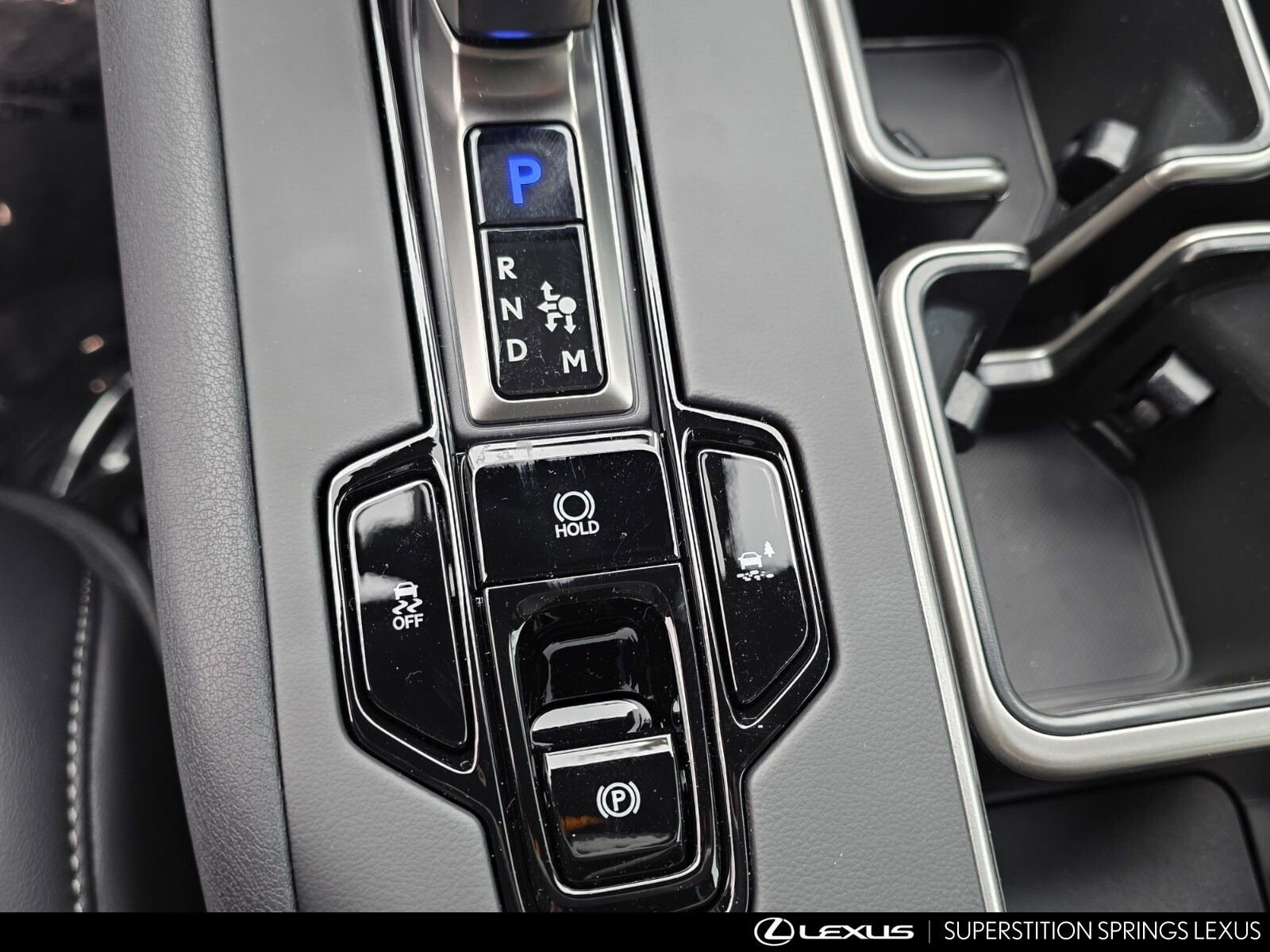 2026 Lexus TX 500h F-Sport Premium - Photo 22