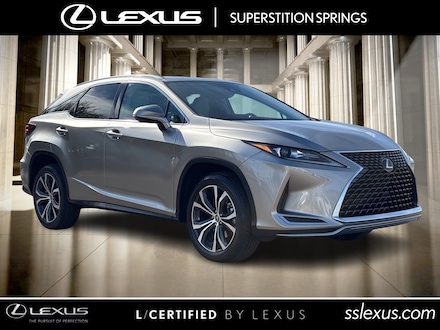 2022 LEXUS RX 350 SUV