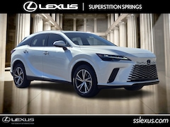2025 LEXUS RX 350 Sport Utility
