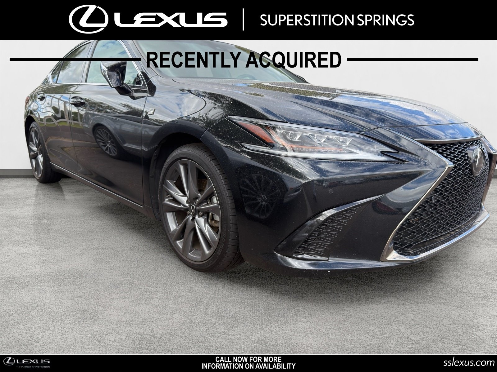  LEXUS ES 350