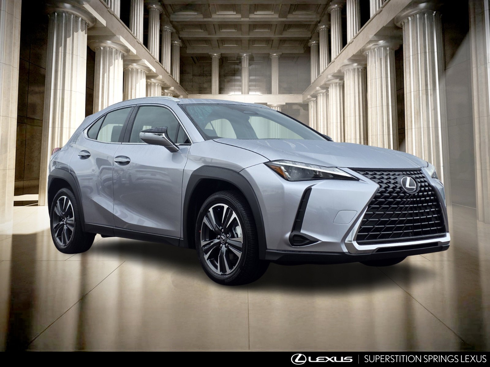 2025 Lexus UX photo 2