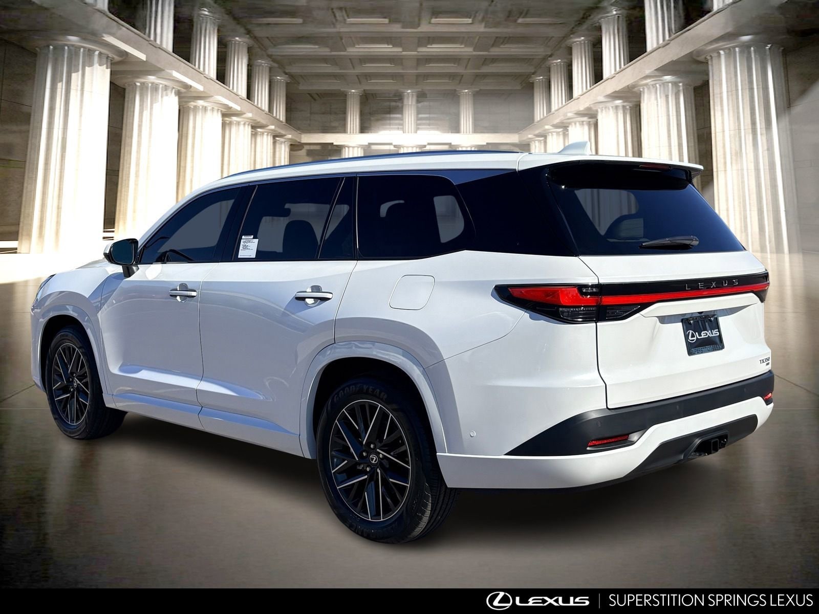 2026 Lexus TX 350 Premium - Photo 6