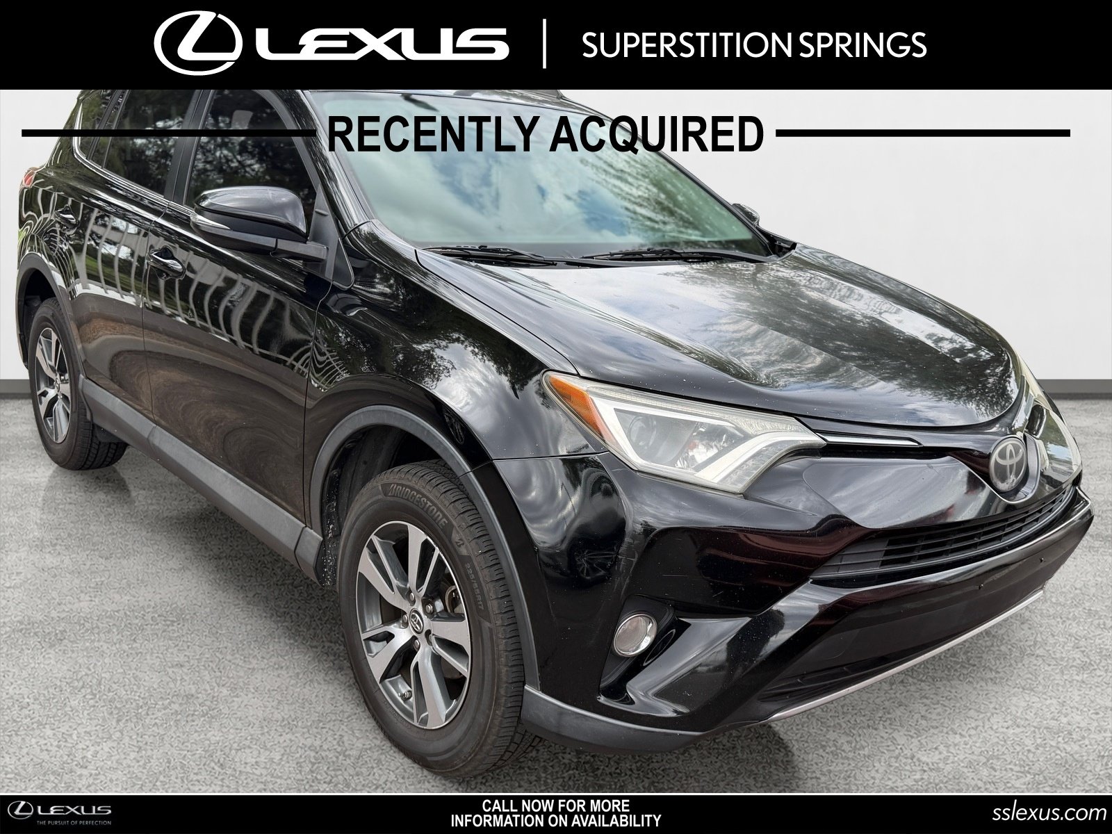 2018 Toyota RAV4