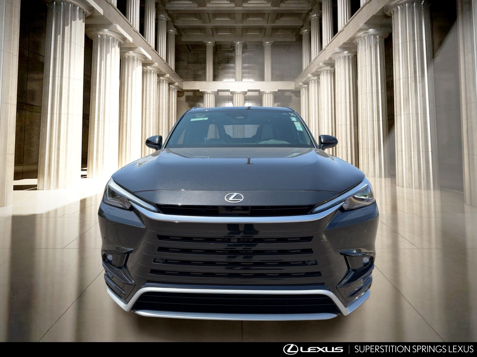2026 Lexus TX Hybrid F Sport Premium - Photo 6