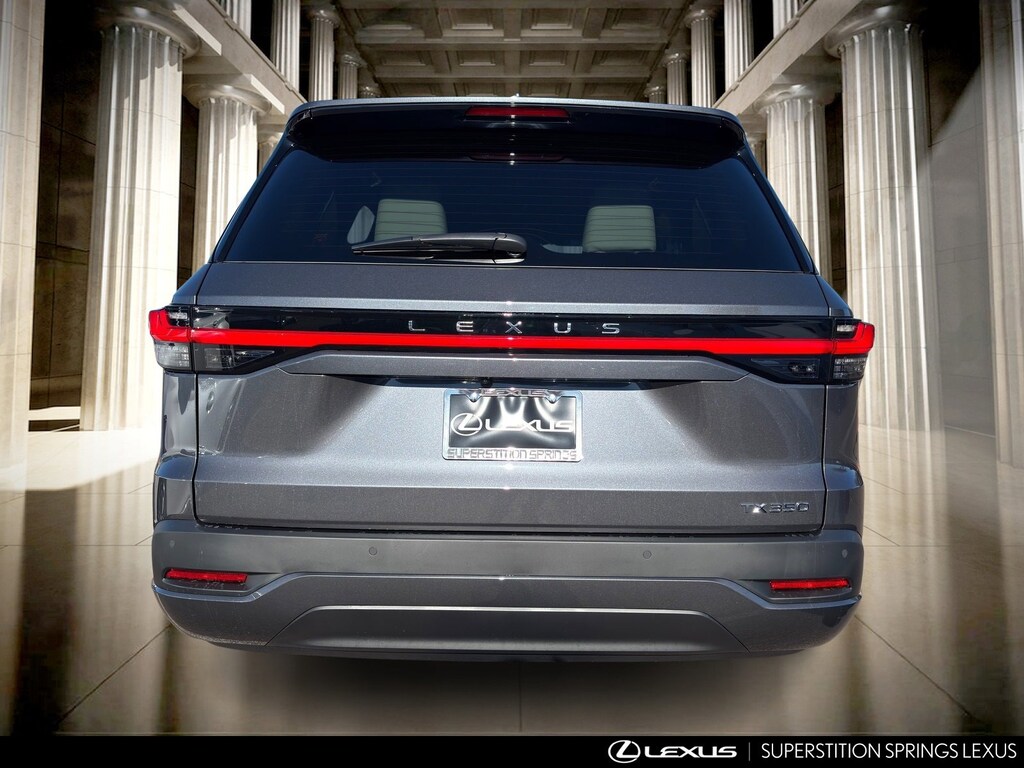 New 2026 Lexus TX 350 Sport Utility