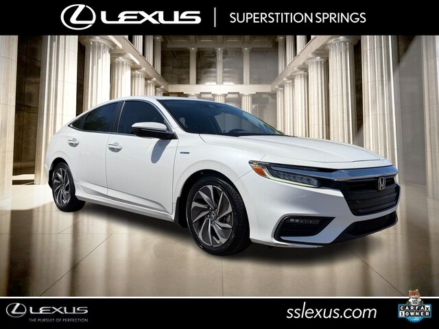 2021 Honda Insight Touring Sedan