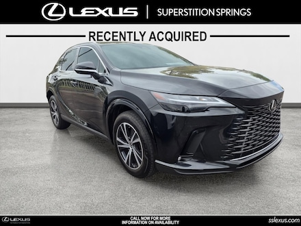 2025 LEXUS RX 350 Premium SUV