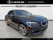 2018 BMW 230i xDrive Convertible