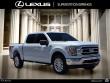 2022 Ford F-150 Truck SuperCrew Cab